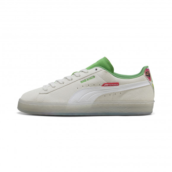 PUMA Suede F1® OG Mexico Sneakers Unisex in White - 309482_01