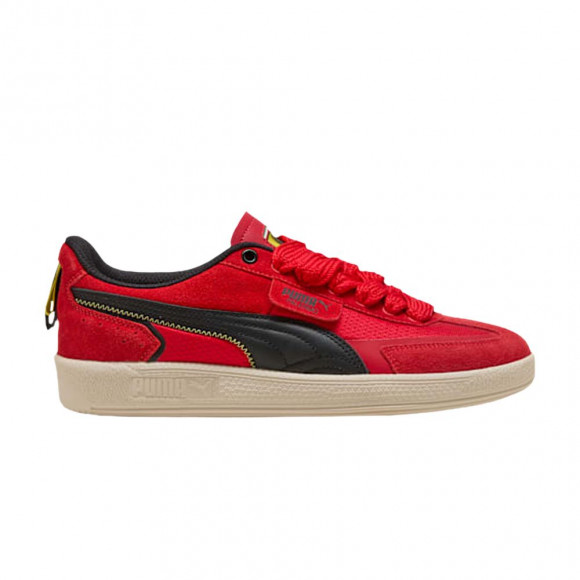 Puma Scuderia Ferrari Palermo 'Rosso Corsa' | Red | Men's Size 9 - 309497-01
