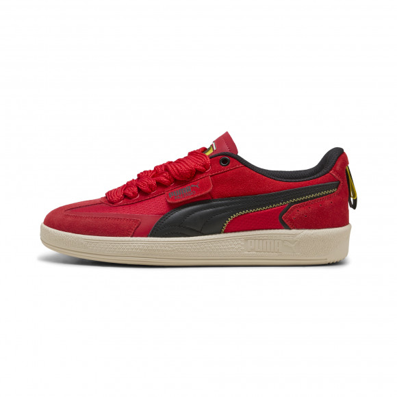 PUMA Scuderia Ferrari Palermo Men's Sneakers in Red - 309497_01