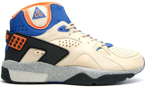 Nike Air Mowabb Cream (2004) - 309515-181