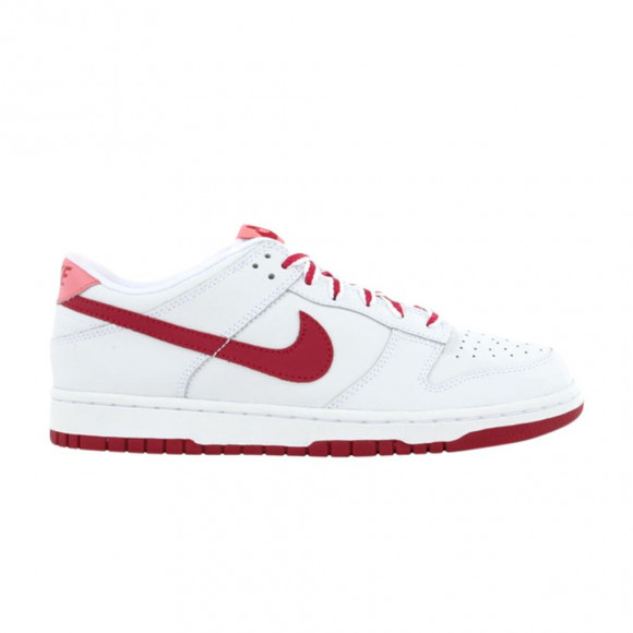 Nike Dunk Low GS | White | Kid's Size 6.5 - 309601-164