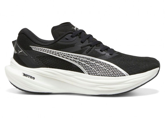 Puma Deviate Nitro 3 Black White - 309707-01