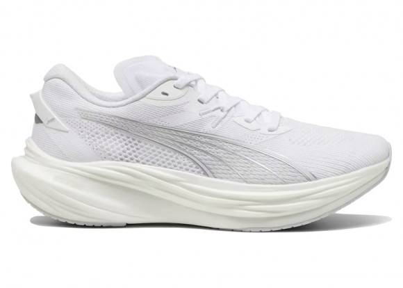 Puma Deviate Nitro 3 White Feather Grey - 309707-10