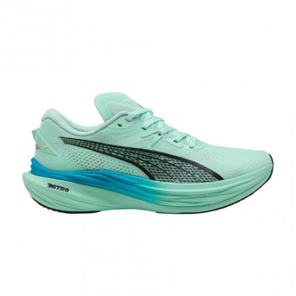 Puma Deviate Nitro 3 'Mint Melt' | Green | Men's Size 9 - 309707-22