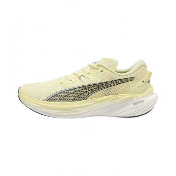 Puma Deviate Nitro 3 'Gold Moon/Grey Echo' | Tan | Men's Size 11.5 - 309707-25
