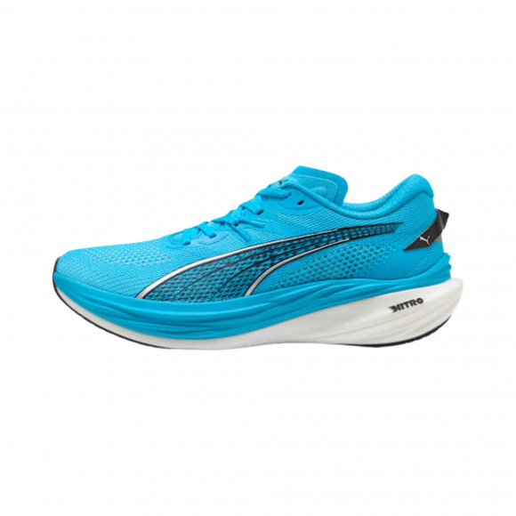 Puma Deviate Nitro 3 'Speed Blue' | Men's Size 8.5 - 309707-27