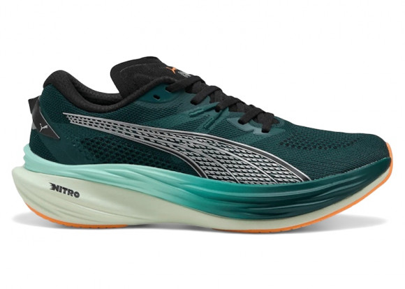Puma Deviate Nitro 3 Green Terrain Heat Fire - 309707-28