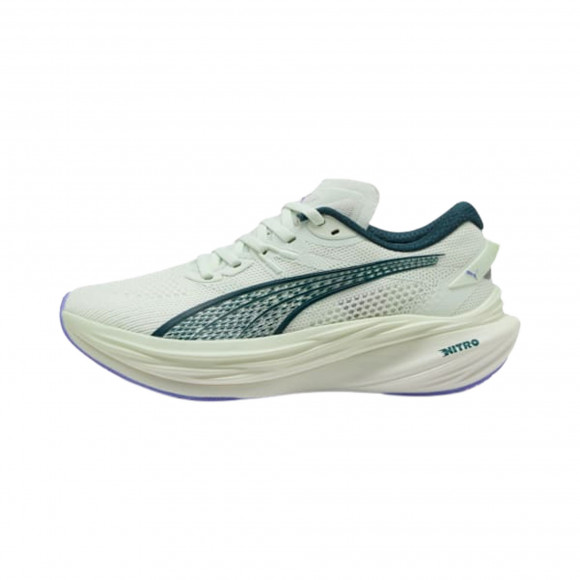Puma Wmns Deviate Nitro 3  'Sage Frost/Green Terrain' | Women's Size 7 - 309708-25