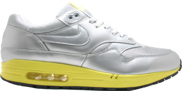 Nike Air Max 1 CMYK Pack Silver - 309717-002