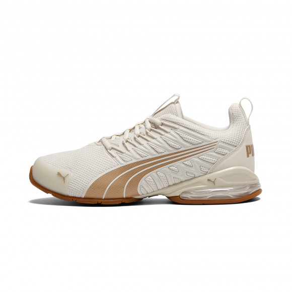 PUMA Voltaic Evo Women's Training Shoes in Alpine Snow/Gold/Gum - 309720_28