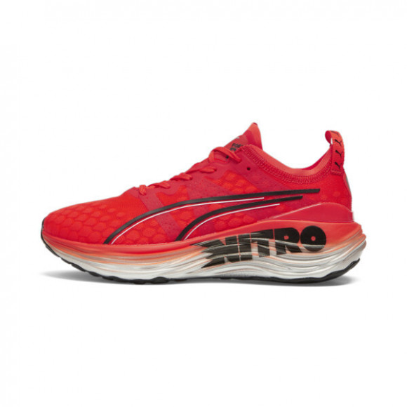 PUMA ForeverRun NITROâ¢ Women's Running Shoes in Cherry Tomato Orange - 309758_02