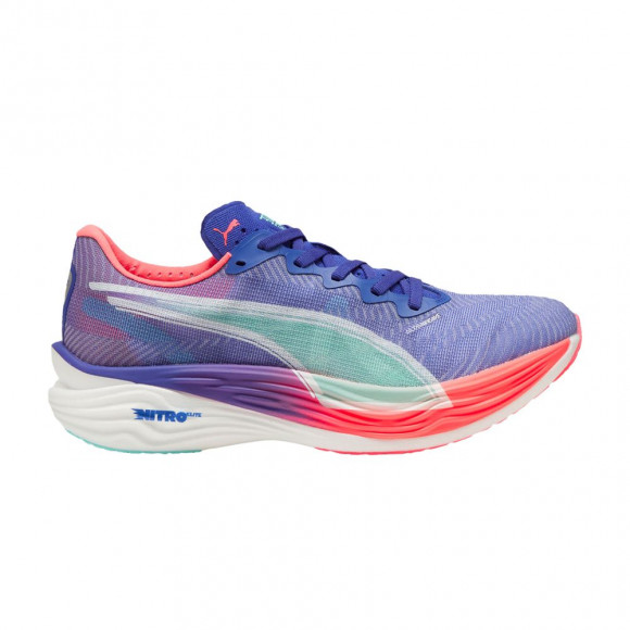 Puma Deviate Nitro Elite 3 'Lapis Lazuli' | Purple | Men's Size 10 - 309809-03