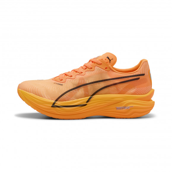 PUMA Deviate NITROâ¢ Elite 3 Men's Road Running Shoes in Orange - 309809_09
