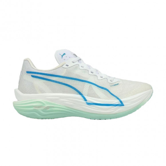 Puma Wmns Deviate Nitro Elite 3 'White Speed Blue' | Women's Size 7 - 30981008