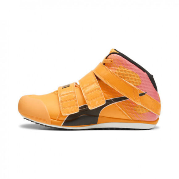 PUMA evoSPEED Javelin Elite 2.0 Track and Field Shoes in Sun Stream/Sunset Glow/Black - 309938_01