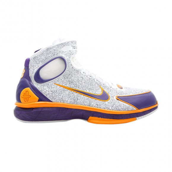 Nike Huarache 2K4 'Kobe Laser' | White | Men's Size 12 - 309957-153