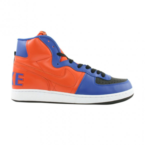 Nike Terminator Hi | Orange | Men's Size 13 - 309982-881