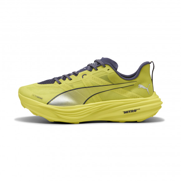 PUMA Deviate NITROâ¢ Elite Men's Trail Running Shoes in Green - 310034_07