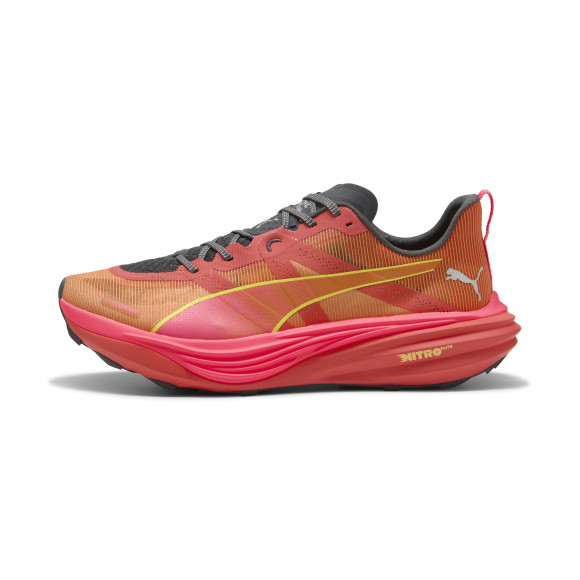 PUMA Deviate NITROâ¢ Elite Men's Trail Running Shoes in Orange - 310034_08