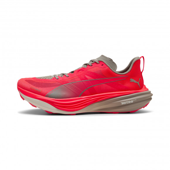 PUMA Deviate NITROâ¢ Elite Men's Trail Running Shoes in Red - 310034_13