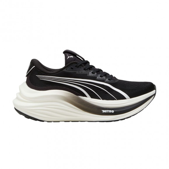 Puma Wmns Magmax Nitro 'Black White' | Women's Size 8 - 310089-01