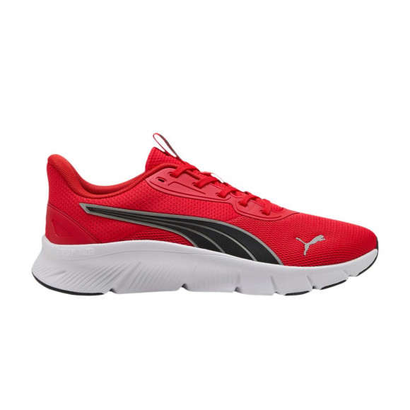 Puma Flexfocus Lite Modern 'Red Black Gray' | Men's Size 12 - 310093-37