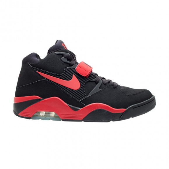 Nike Air Force 180 | Black | Men's Size 8.5 - 310095-061