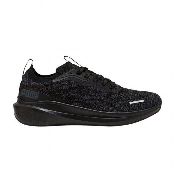 Puma Skyrocket Lite Engineered 'Black Strong Gray' | Men's Size 4.5 - 310100-01