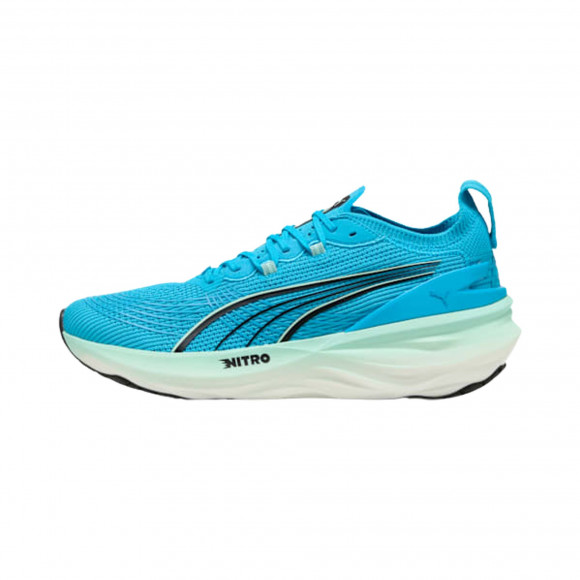 Puma Foreverrun Nitro 2 'Speed Blue/Mint Melt' | Men's Size 8 - 310109-13