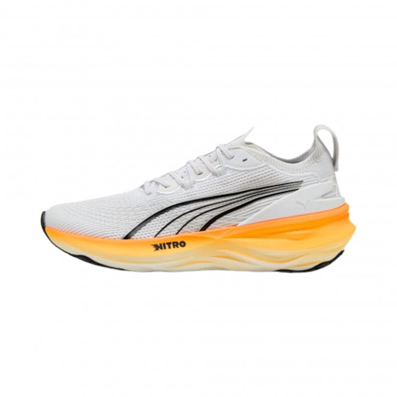 Puma Foreverrun Nitro 2 'White/Heat Fire' | Men's Size 7 - 310109-17