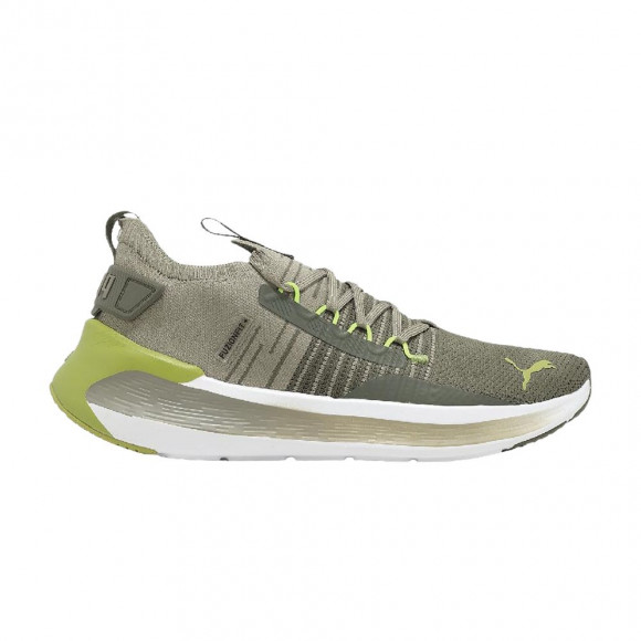 Puma Softride Symmetry Fuzion 'Brown Green' | Men's Size 10.5 - 31012710