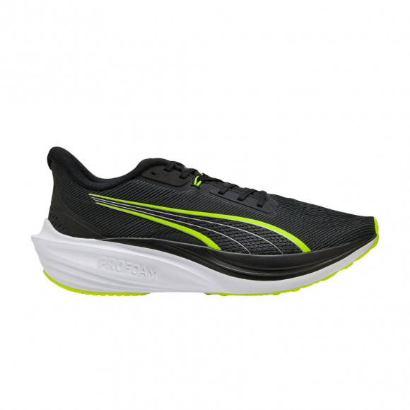 Puma Darter Pro 'Black Yellow' | Men's Size 11.5 - 310152-14