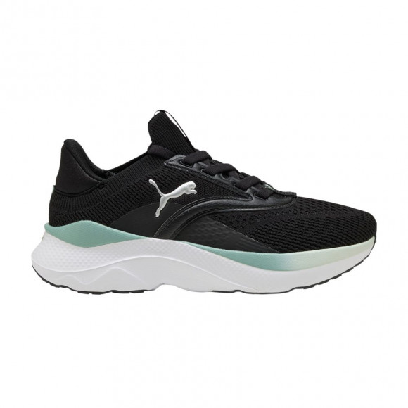 Puma Wmns Softride Mayve 'Black Green' | Women's Size 6.5 - 31016022