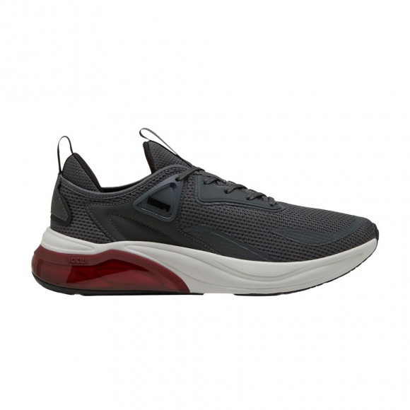 Puma Cell Thrill 'Grey White Red' | Men's Size 10.5 - 310168-21