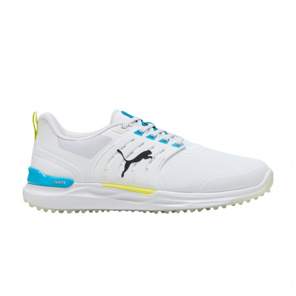 Puma Ignite Elevate 2 'White Blue Apple' | Men's Size 10 - 310243-11