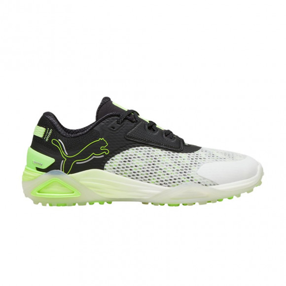 Puma Shadowcat Nitro 'White Black Fizzy Apple' | Men's Size 10 - 310249-07