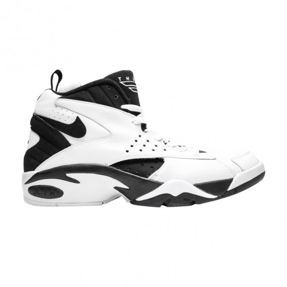 Nike Air Maestro 'White Black' | Men's Size 13 - 310269-101