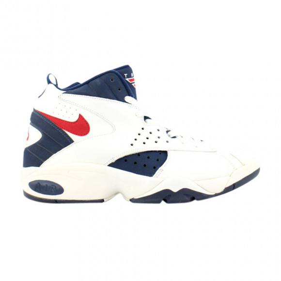 Nike Air Maestro 'White Midnight Navy' | Men's Size 9.5 - 310269-161