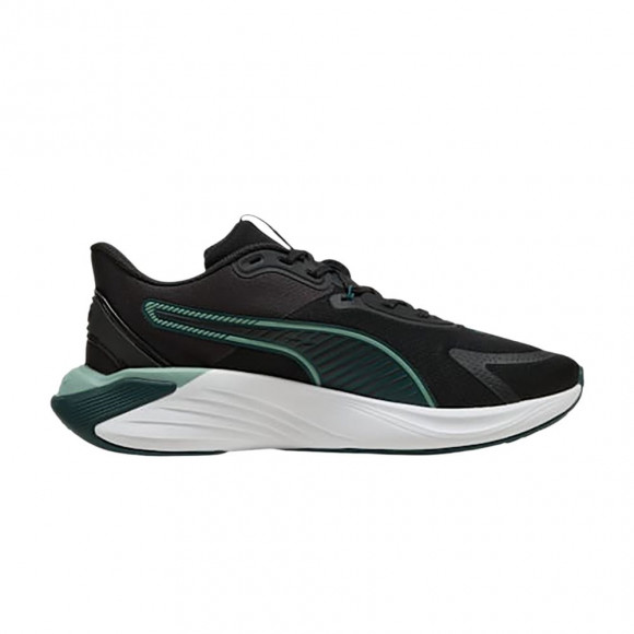 Puma PWR Hybrid 'Black Green Terrain' | Men's Size 7.5 - 310282-15