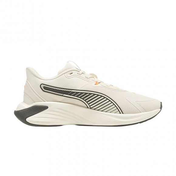 Puma PWR Hybrid 'Alpine Snow Black' | Cream | Men's Size 8.5 - 310282-16