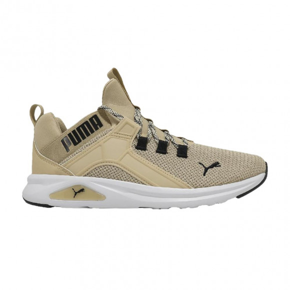 Puma Enzo 2 Revamp Fleck 'Putty Black' | Tan | Men's Size 11 - 31033701