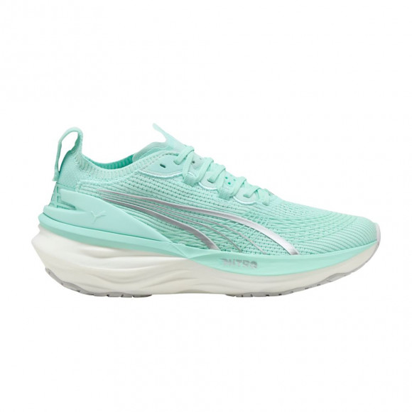 Puma Wmns ForeverRun Nitro 2 'Mint Melt Silver' | Green | Women's Size 8.5 - 310471-14