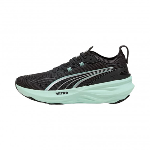 Puma Wmns Foreverrun Nitro 2  'Black/Mint Melt' | Women's Size 7 - 310471-16