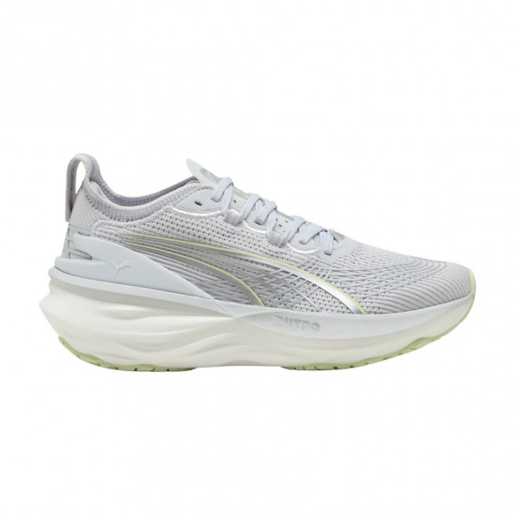Puma Wmns Foreverrun Nitro 2 'Silver Mist Apple Spritz' | Grey | Women's Size 6.5 - 310471-22
