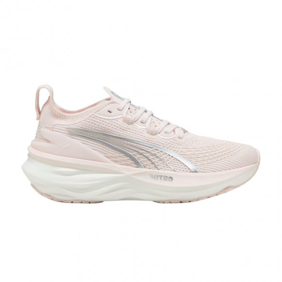 Puma Wmns Foreverrun Nitro 2 'Jasmine Flower Silver' | Pink | Women's Size 9.5 - 310471-24