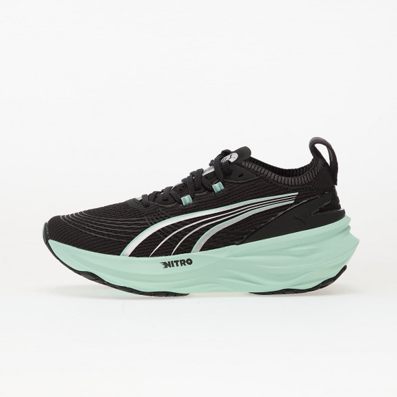 Sneakers Puma ForeverRun NITRO 2 Wn Puma Black-Mint Melt - 31047116