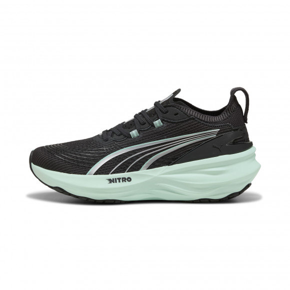 PUMA ForeverRun NITROâ¢ 2 Women's Running Shoes in Black/Mint Melt - 310471_16