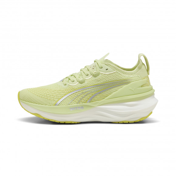 PUMA ForeverRun NITROâ¢ 2 Women's Road Running Shoes in Green - 310471_20