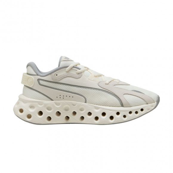 Puma Softride Frequence 'Beige Grey' | Tan | Men's Size 5 - 310500-15