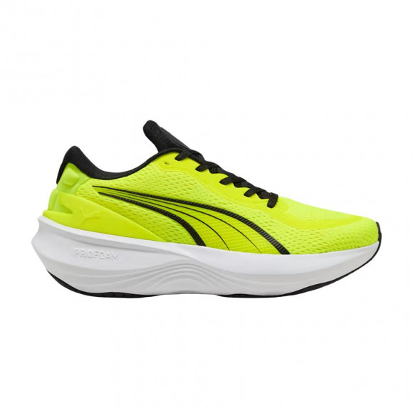 Puma Scend Pro 2 'Yellow Alert Black' | Men's Size 6 - 310779-07